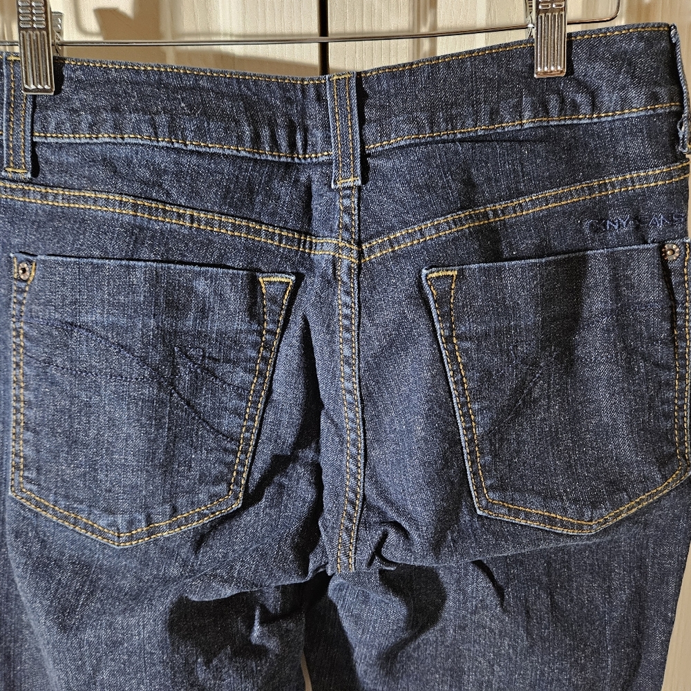 DKNY Soho Jeans Straight Leg